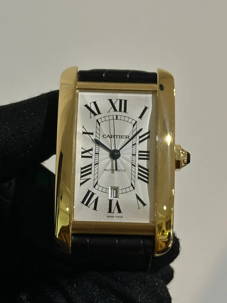 Cartier Tank Américaine XL